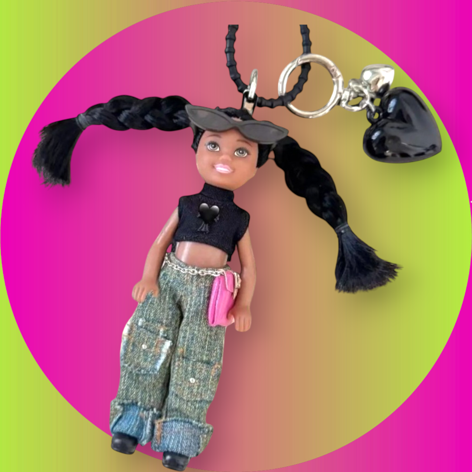 Back-pack and Pocket Book Princess T Buddy🩵