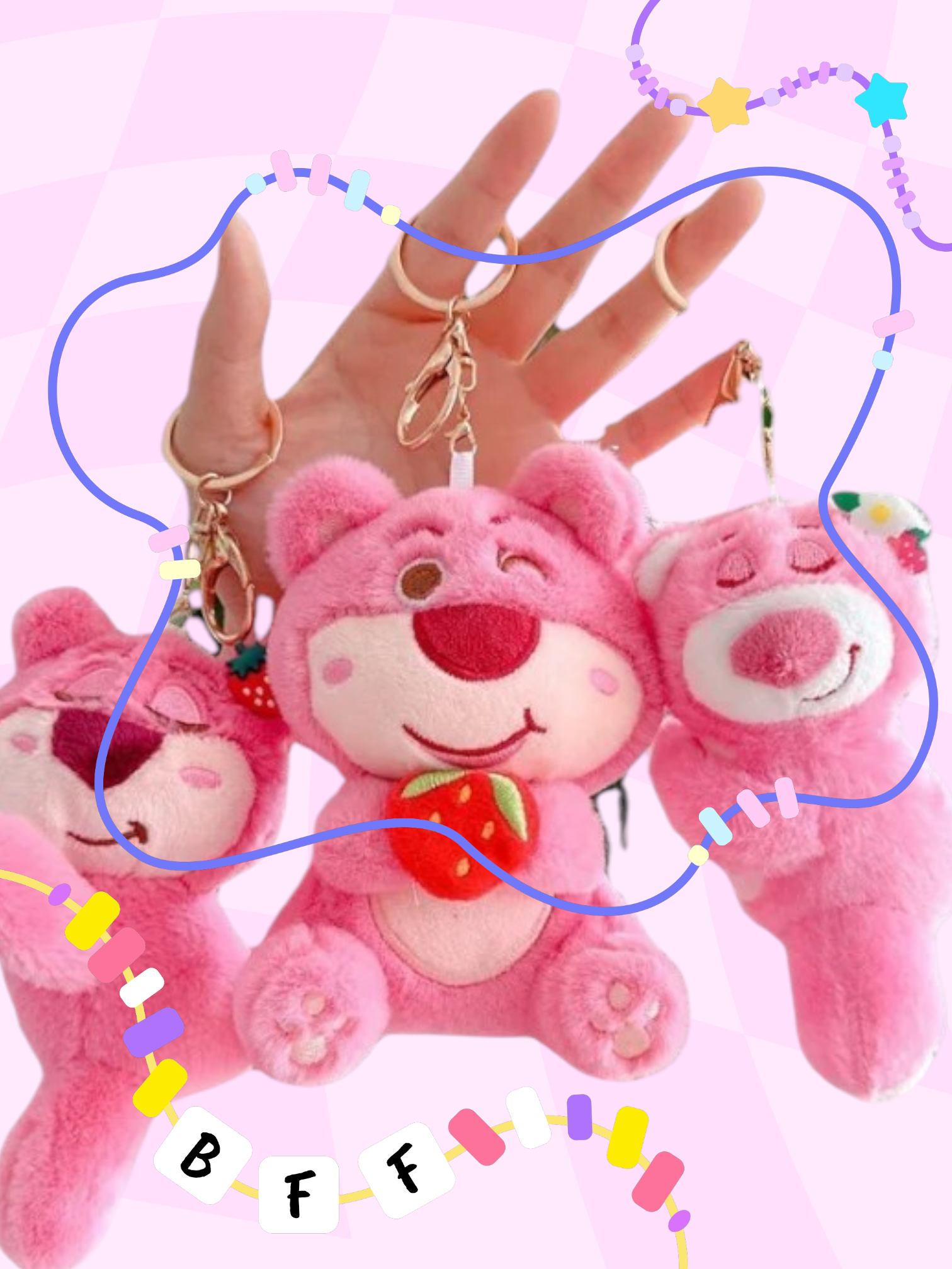 Reading Buddy Bear